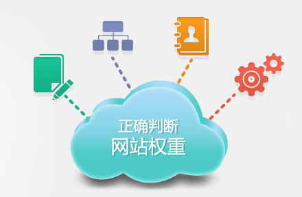 識別虛假高權重網站