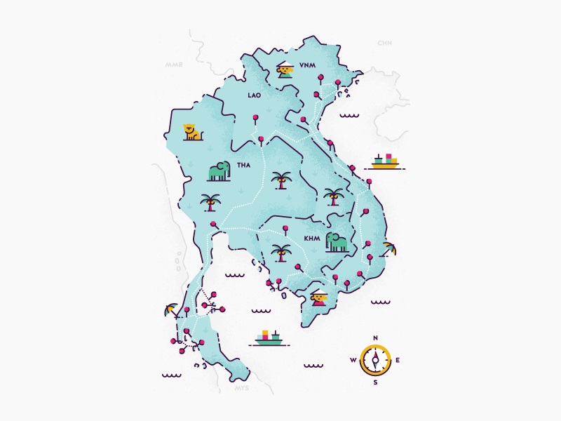 東南亞電商平臺