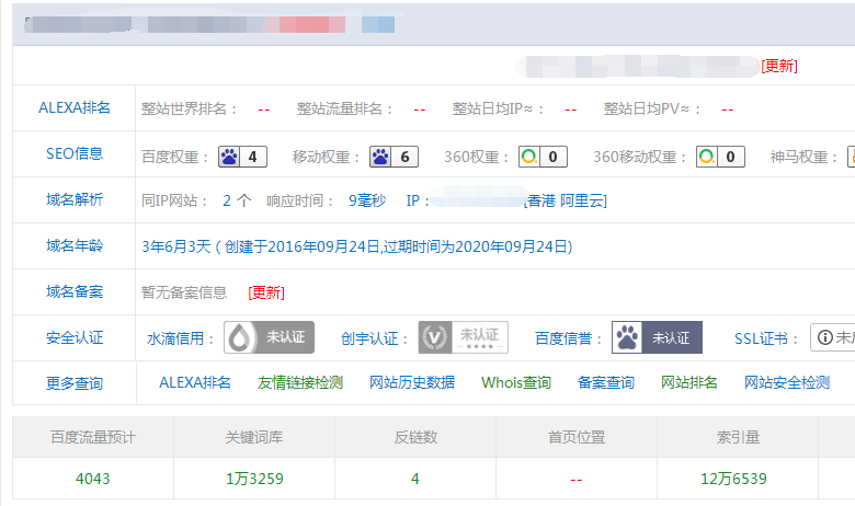 北京SEO優化：選用香港服務器空間做網站SEO優化可以么？
